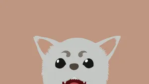 Gintama Anime Dog Sadaharu Wallpaper