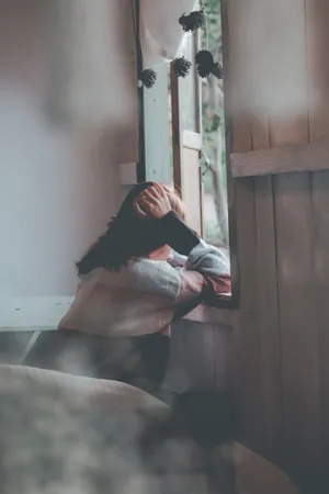 Girl Without Love Alone Wallpaper