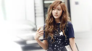 Girls' Generation Jessica Wallpaper