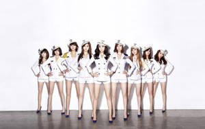 Girls' Generation Tell Me Your Wish Wallpaper