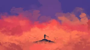 Give Your Desktop A Fresh & Bright Look With Orange Desktop Wallpaper