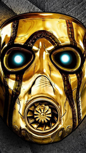 Give Your Iphone A Unique Borderlands Twist! Wallpaper