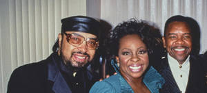 Gladys Knight And The Pips Rnb Group Wallpaper