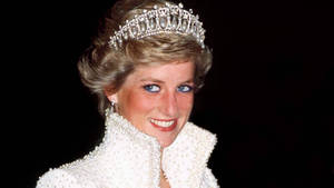 Glamorous Princess Diana Wallpaper