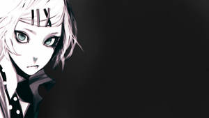 Glancing Juuzou Tokyo Ghoul 4k Wallpaper