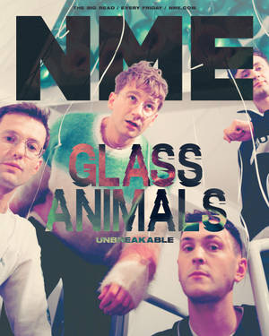 Glass Animals At Nme Wallpaper