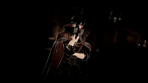 Glasses Demon Boy Anime Wallpaper