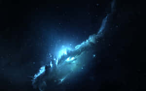 Glimpse Into The Deepest Corners Of The Galaxy With This Stunning Photo Of A Space Nebula Wallpaper