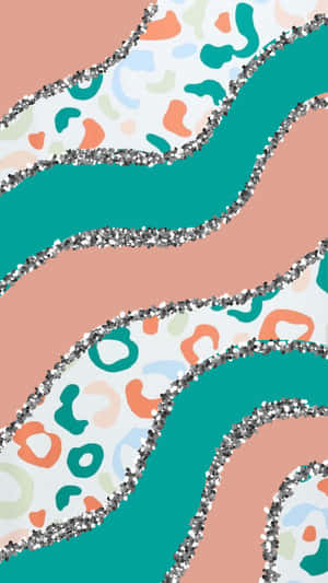 Glittery Preppy Pfp For Tiktok Wallpaper