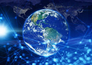 Global Network Connectivity.jpg Wallpaper