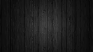 Glossy Black Background With A Sleek Texture. Wallpaper