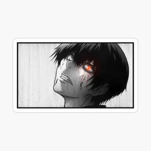 Glowing Eye Kaneki Pfp Wallpaper