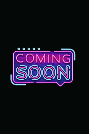 Glowing Neon 'coming Soon' Sign Wallpaper