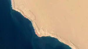 Gmail Land And Water Wallpaper