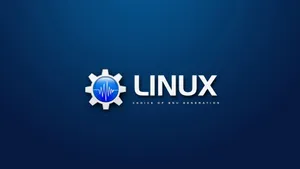 Gnu Generation Linux Os Wallpaper