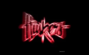 Go Big Red! Wallpaper