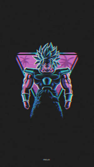 Gogeta And Vegito Aesthetic Wallpaper