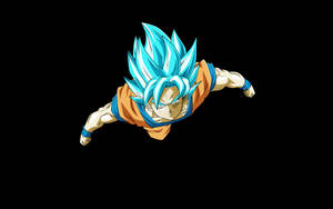 Goku 3840 X 2400 Wallpaper