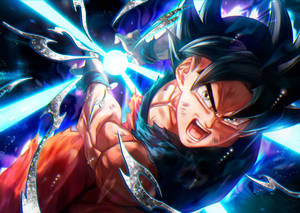 Goku Cool Anime Wallpaper