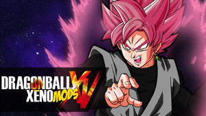 Goku Unleashes His Power In Dragon Ball Super. Wallpaper