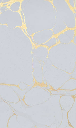 Gold And White Marble Iphone Wallpaper