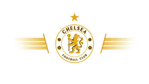 Gold Chelsea Emblem Wallpaper