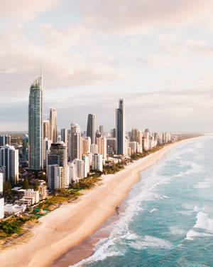 Gold Coast Australia Wallpaper