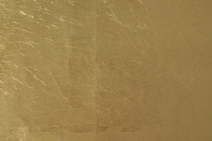 Gold Foil Paper Sheet Wallpaper