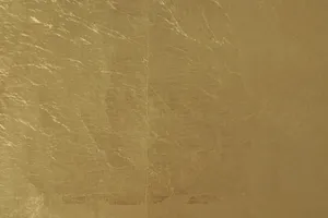 Gold Foil Paper Sheet Wallpaper