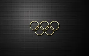 Gold Medal Success Wallpaper