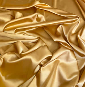 Gold Satin Fabric - Gold Satin Fabric Wallpaper