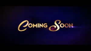 Golden Coming Soon Wallpaper