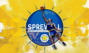 Golden State Warriors Legendary Player15 Wallpaper