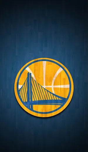 Golden State Warriors Logo Wallpaper Wallpaper