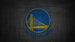 Golden State Warriors Team Logo Wallpaper