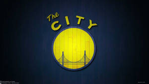 Golden State Warriors The City Artwork Wallpaper