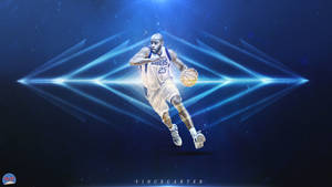 Golden State Warriors Vince Carter Wallpaper