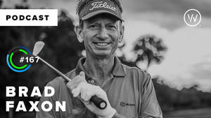 Golfer Brad Faxon 1983 Walker Cup Wallpaper