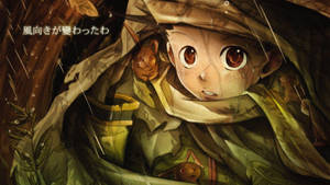 Gon Freecss Khaki Clothing Wallpaper