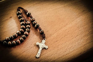 Good Friday Rosary Wallpaper