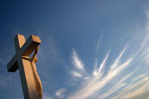 Good Friday Sky Wallpaper