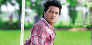 Good-looking Riteish Deshmukh Wallpaper