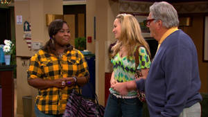 Good Luck Charlie Raven Goodwin Wallpaper