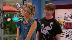 Good Luck Charlie Smug Wallpaper