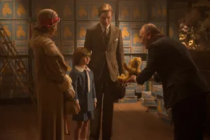 Goodbye Christopher Robin Wallpaper