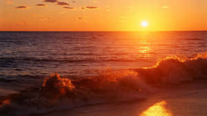 Goodbye To The Sunny Days Of Summer! Wallpaper