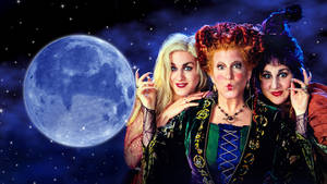 Goofy Hocus Pocus Wallpaper