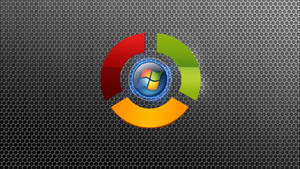 Google Chrome X Windows Wallpaper