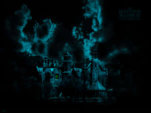 Google Desktop Haunted Mansion Wallpaper