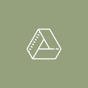 Google Drive - The Green Perspective Wallpaper
